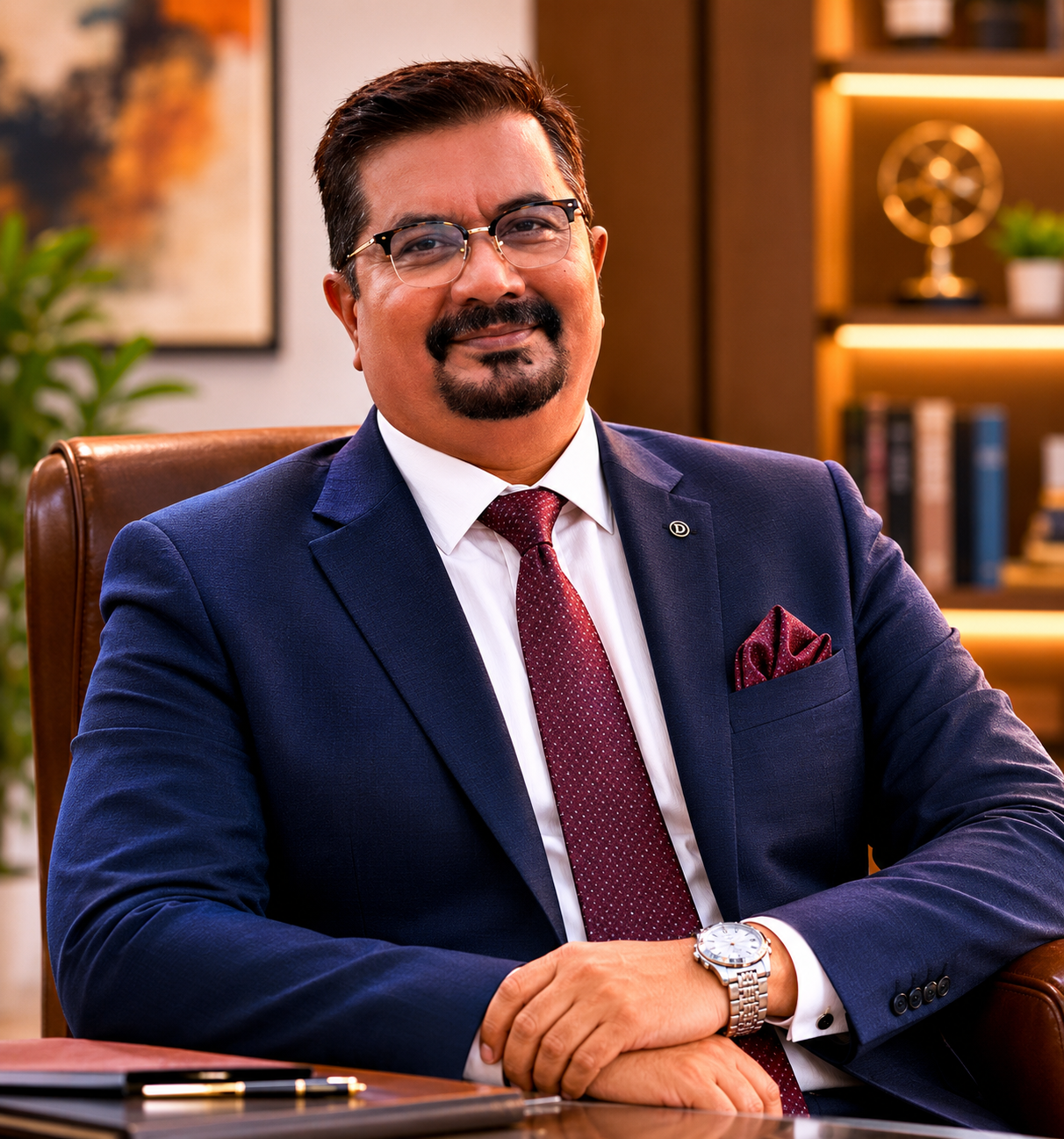 Mr. Nirbhay Mantri